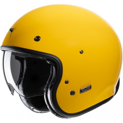 Шлем открытый HJC V31 Solid Retro