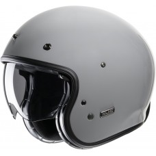 Шлем открытый HJC V31 Solid Retro Шлем открытый HJC V31 Solid Retro