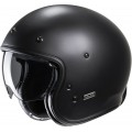 Шлем открытый HJC V31 Solid Retro