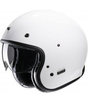 Шлем открытый HJC V31 Solid Retro