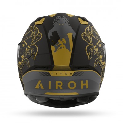 Шлем Airoh Valor Titan