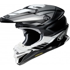 Шлем кроссовый Shoei VFX-WR 06 Jammer TC-5 Шлем кроссовый Shoei VFX-WR 06 Jammer TC-5