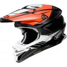 Шлем кроссовый Shoei VFX-WR 06 Jammer TC-8 Шлем кроссовый Shoei VFX-WR 06 Jammer TC-8