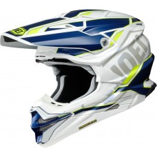 Шлем кроссовый Shoei VFX-WR Allegiant TC-3