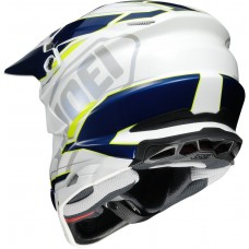 Шлем кроссовый Shoei VFX-WR Allegiant TC-3