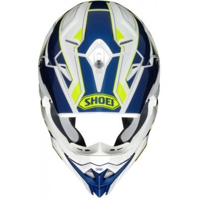 Шлем кроссовый Shoei VFX-WR Allegiant TC-3