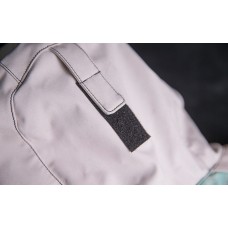 Мотокуртка текстильная женская Icon Merc Azul