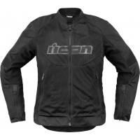 Icon Overlord3 Mesh Женская мотоциклетная текстильная куртка