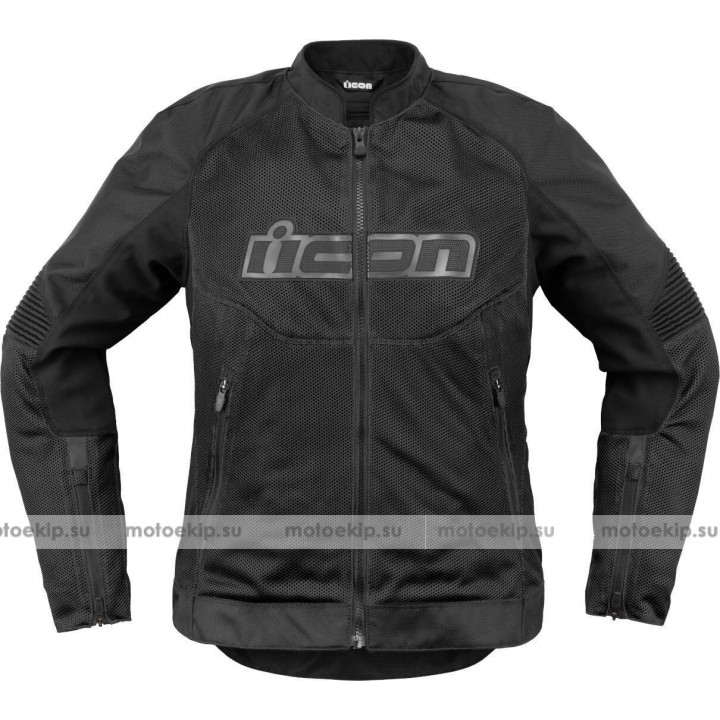 Icon Overlord3 Mesh Женская мотоциклетная текстильная куртка