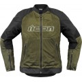 Icon Overlord3 Mesh Женская мотоциклетная текстильная куртка