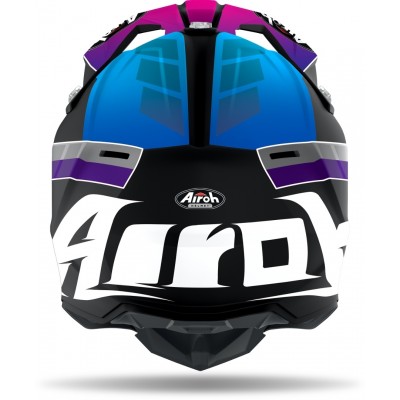 Airoh Wraap Prism Шлем мотокросса