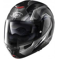 Шлем интеграл X-lite X-1005 Ultra Carbon Alchemix N-Com