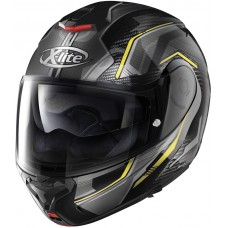 Шлем интеграл X-lite X-1005 Ultra Carbon Alchemix N-Com