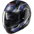 Шлем интеграл X-lite X-1005 Ultra Carbon Alchemix N-Com
