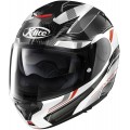 Шлем интеграл X-lite X-1005 Ultra Carbon Powertrain N-Com