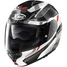 Шлем интеграл X-lite X-1005 Ultra Carbon Powertrain N-Com