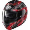 Шлем интеграл X-lite X-1005 Ultra Carbon Powertrain N-Com