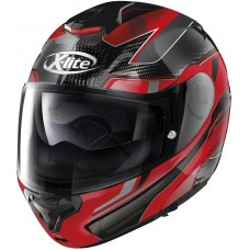 Шлем интеграл X-lite X-1005 Ultra Carbon Powertrain N-Com