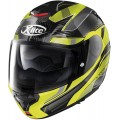 Шлем интеграл X-lite X-1005 Ultra Carbon Powertrain N-Com