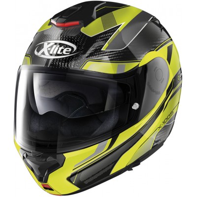 Шлем интеграл X-lite X-1005 Ultra Carbon Powertrain N-Com