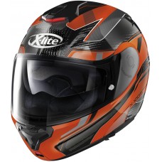 Шлем интеграл X-lite X-1005 Ultra Carbon Powertrain N-Com