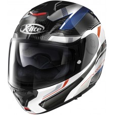 Шлем интеграл X-lite X-1005 Ultra Carbon Powertrain N-Com