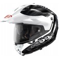 Шлем эндуро  X-Lite X-552 Ultra Carbon Hillside N-Com