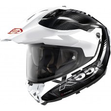 Шлем эндуро  X-Lite X-552 Ultra Carbon Hillside N-Com