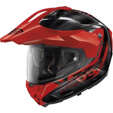 Шлем эндуро  X-Lite X-552 Ultra Carbon Hillside N-Com