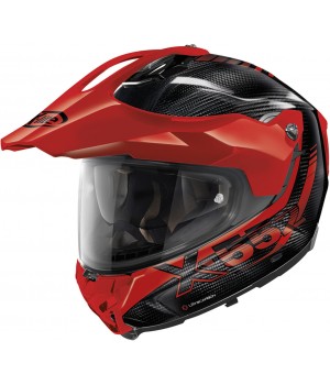 Шлем эндуро  X-Lite X-552 Ultra Carbon Hillside N-Com