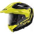 Шлем эндуро  X-Lite X-552 Ultra Carbon Hillside N-Com