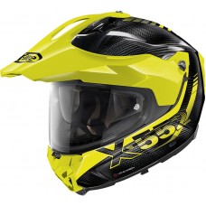 Шлем эндуро  X-Lite X-552 Ultra Carbon Hillside N-Com