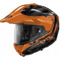 Шлем эндуро  X-Lite X-552 Ultra Carbon Hillside N-Com