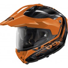 Шлем эндуро  X-Lite X-552 Ultra Carbon Hillside N-Com