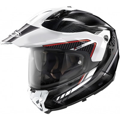 Шлем эндуро X-Lite X-552 Ultra Carbon Latitude N-Com