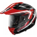 Шлем эндуро  X-Lite X-552 Ultra Carbon Latitude N-Com