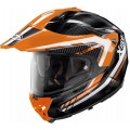 Шлем эндуро  X-Lite X-552 Ultra Carbon Latitude N-Com