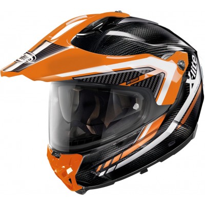 Шлем эндуро X-Lite X-552 Ultra Carbon Latitude N-Com