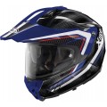 Шлем эндуро X-Lite X-552 Ultra Carbon Latitude N-Com Шлем эндуро X-Lite X-552 Ultra Carbon Latitude N-Com