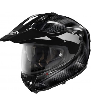 Шлем эндуро  X-Lite X-552 Ultra Carbon Puro N-Com