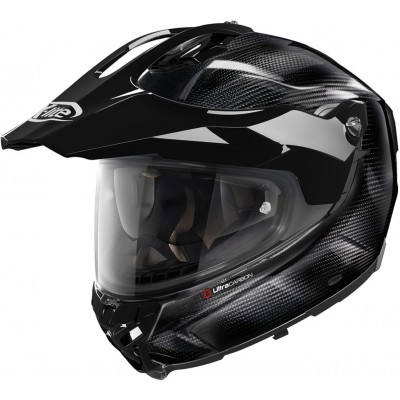 Шлем эндуро X-Lite X-552 Ultra Carbon Puro N-Com
