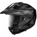 Шлем эндуро  X-Lite X-552 Ultra Carbon Puro N-Com