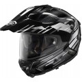 Шлем эндуро  X-Lite X-552 Ultra Carbon Waypoint N-Com