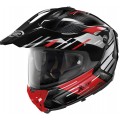 Шлем эндуро  X-Lite X-552 Ultra Carbon Waypoint N-Com
