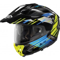 Шлем эндуро  X-Lite X-552 Ultra Carbon Waypoint N-Com