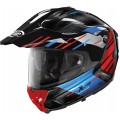 Шлем эндуро  X-Lite X-552 Ultra Carbon Waypoint N-Com