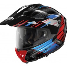 Шлем эндуро  X-Lite X-552 Ultra Carbon Waypoint N-Com