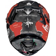 Шлем X-Lite X-803 Ultra Carbon Checa Шлем X-Lite X-803 Ultra Carbon Checa
