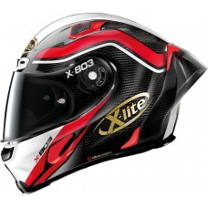 Шлем X-Lite X-803 RS Ultra Carbon 50th Anniversary Шлем X-Lite X-803 RS Ultra Carbon 50th Anniversary