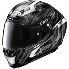 Шлем интеграл X-Lite X-803 RS Ultra Carbon Deception